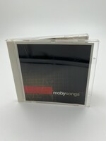 CD Moby Songs CD