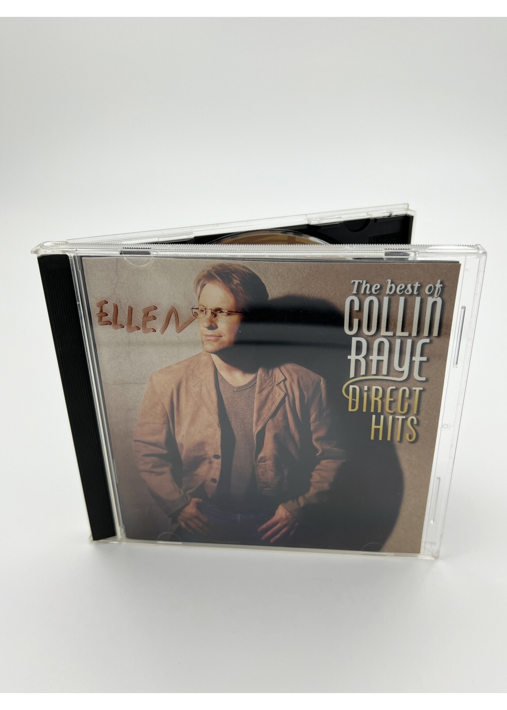 CD The Best Of Collin Raye Direct Hits CD