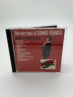 CD The Very Best Of Connie Francis Connies 21 Biggest Hits CD