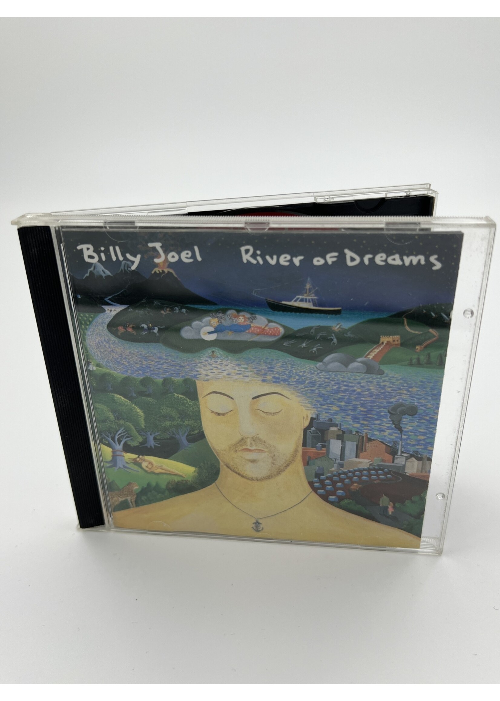 CD Billy Joel River Of Dreams CD