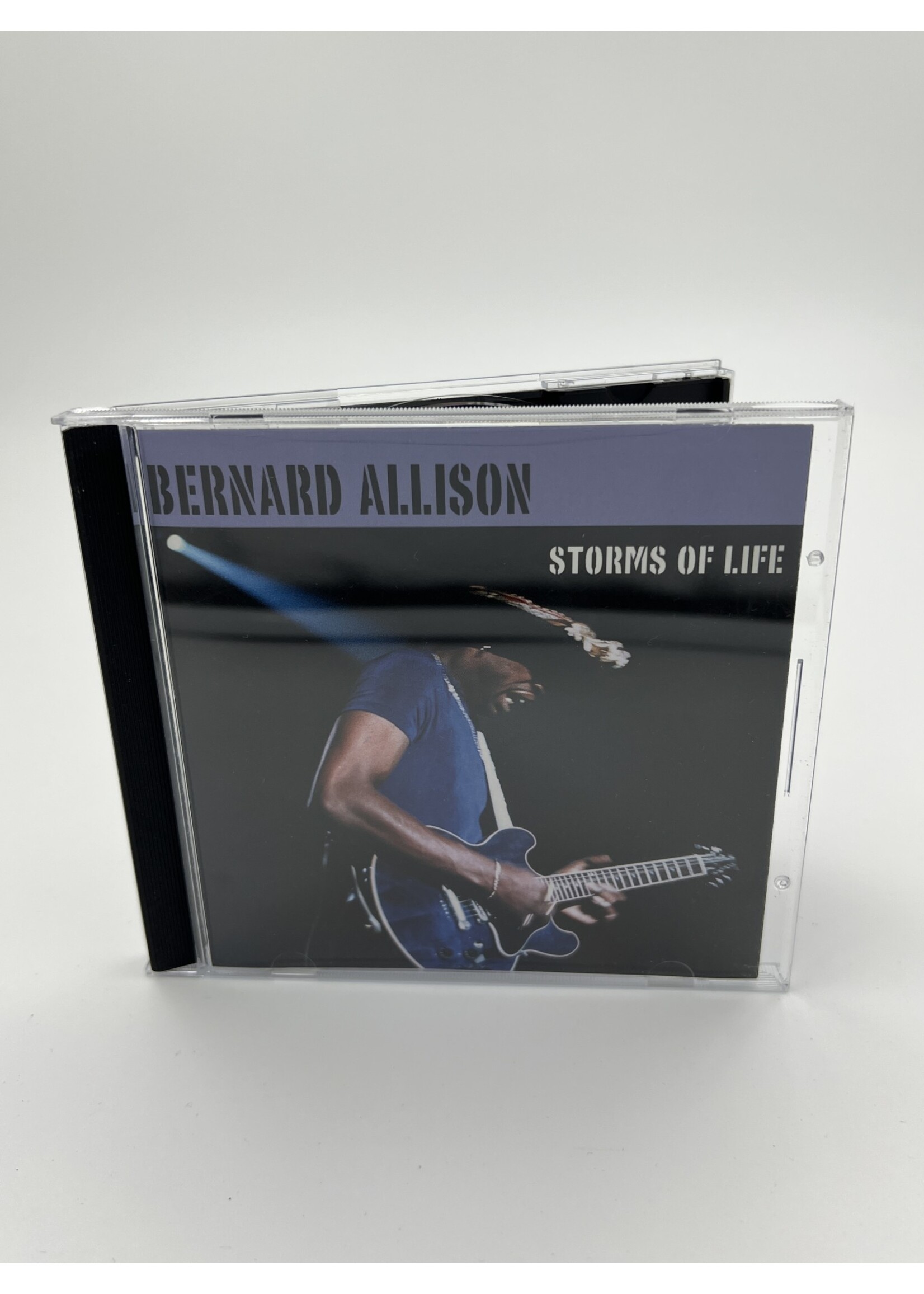 CD Bernard Allison Storms Of Life CD
