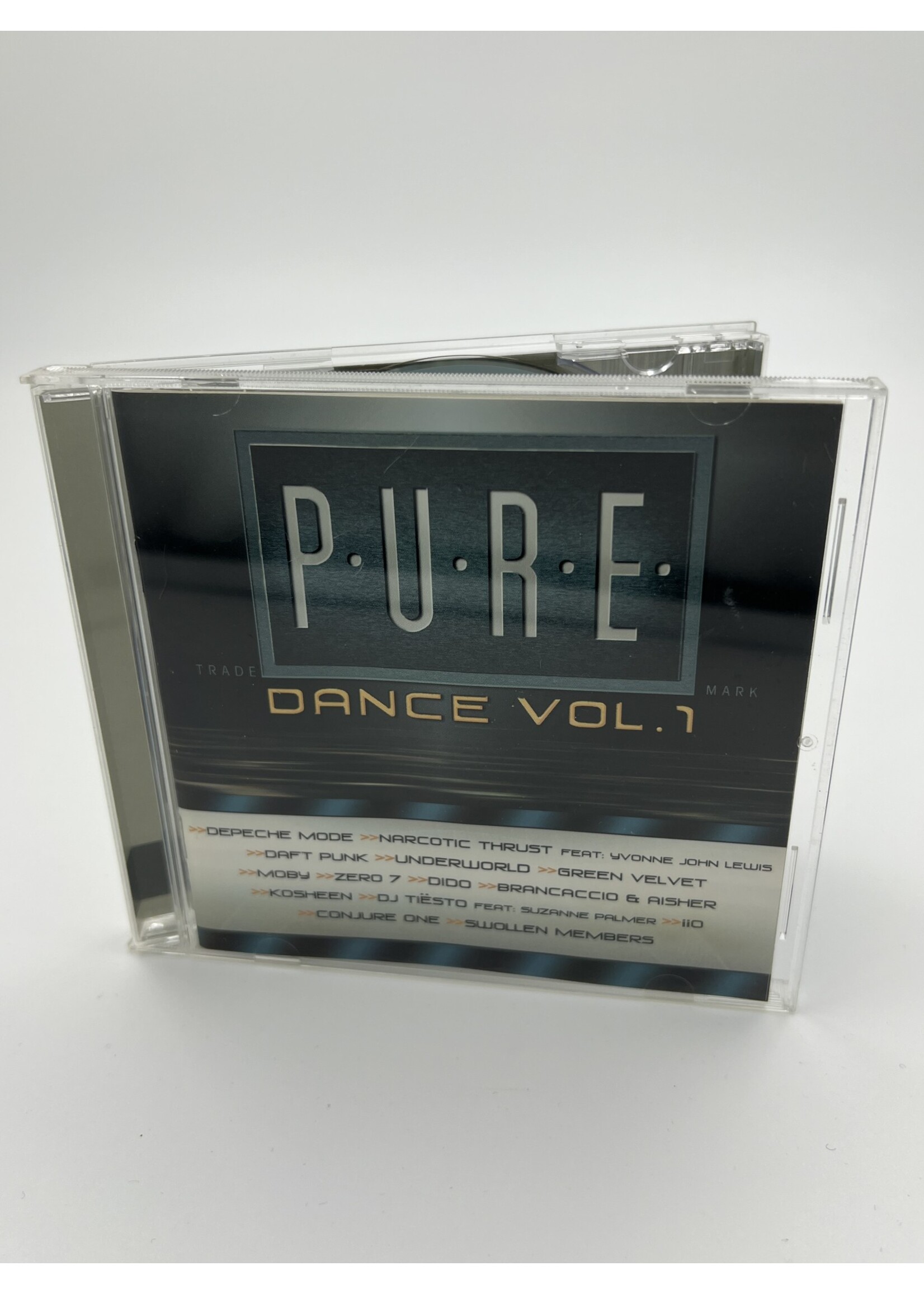 CD Pure Dance Volume 1 CD