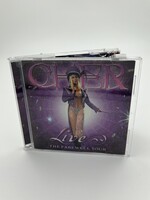 CD Cher Live The Farewell Tour CD