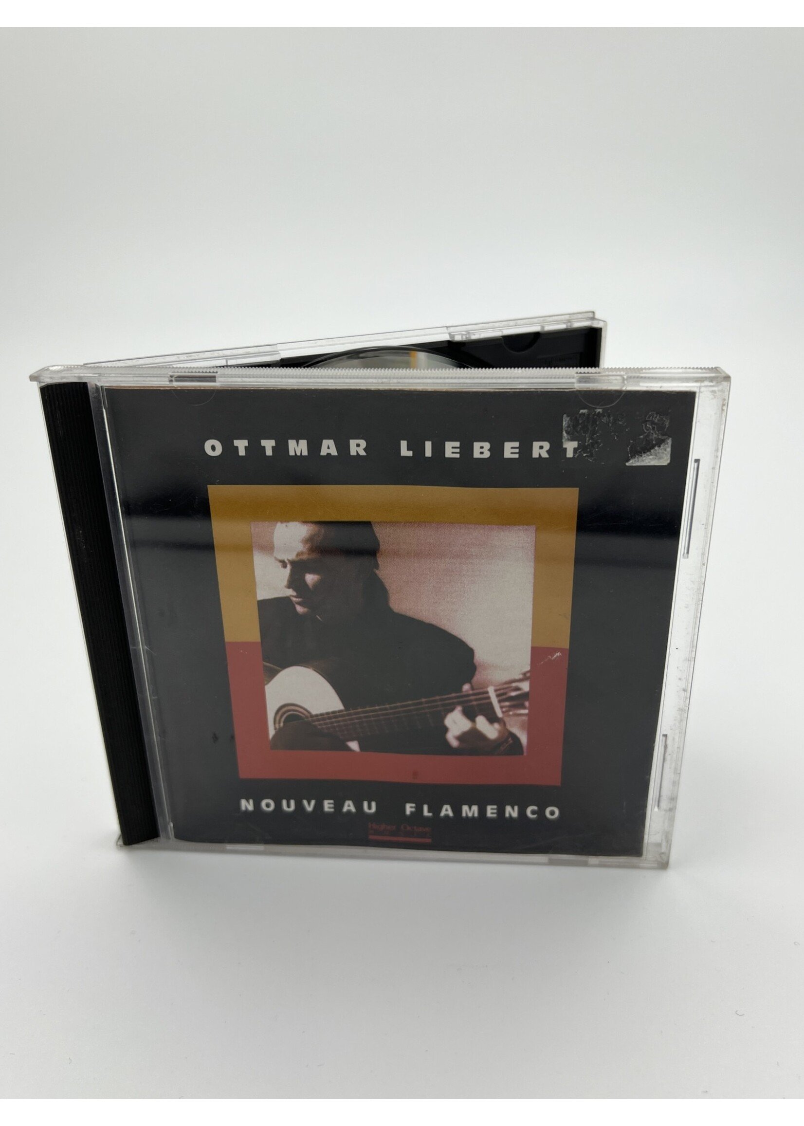 CD Ottmar Liebert Nouveau Flamenco CD