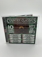CD Country Classics 1973 Original Artists CD