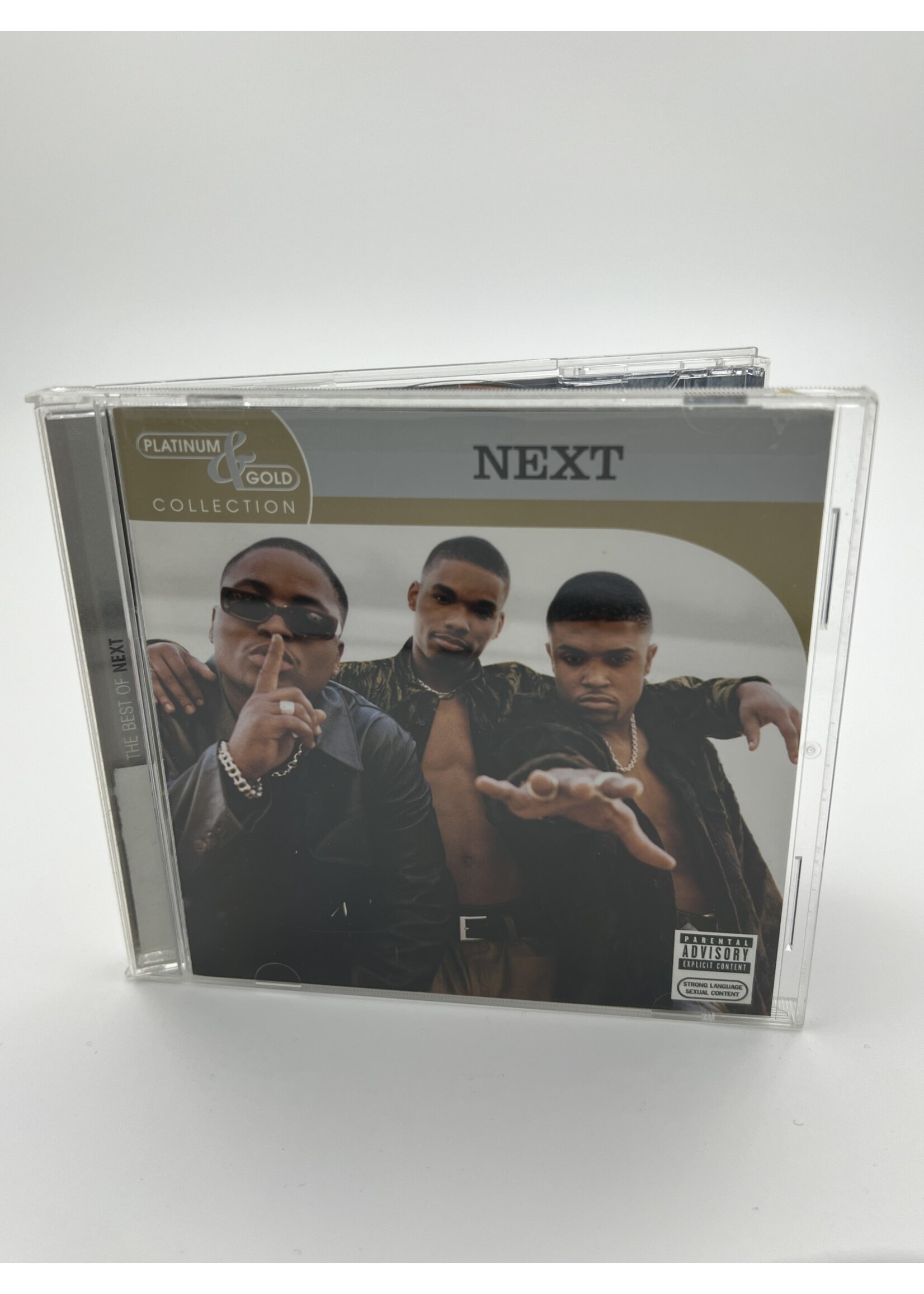 CD Next Platinum And Gold Collection CD