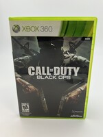 Xbox Call of Duty Black Ops Xbox 360