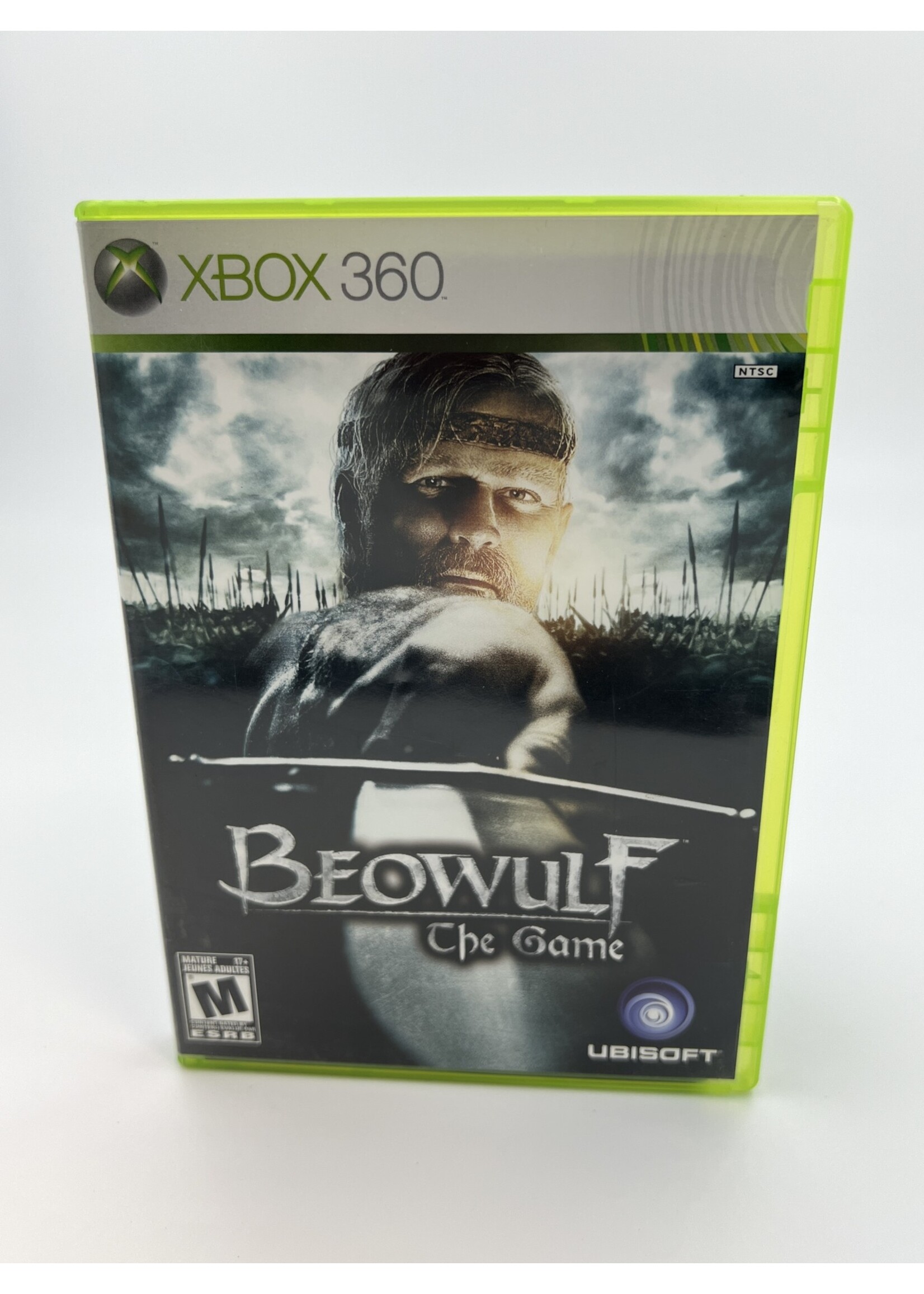Xbox Beowulf The Game Xbox 360