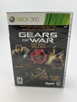 Xbox Gears Of War Triple Pack Xbox 360