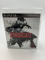 Sony Syndicate PS3
