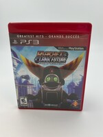 Sony Ratchet And Clank Future Tools Of Destruction Greatest Hits PS3