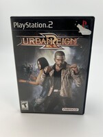 Sony Urban Reign PS2