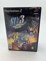 Sony Sly 3 Honor Among Thieves PS2