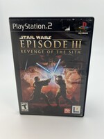 Sony Star Wars Episode 3 Revenge Of The Sith PS2