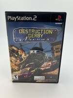 Sony Destruction Derby Arenas PS2