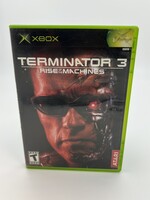 Xbox Terminator 3 Rise Of The Machines Xbox
