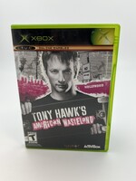 Xbox Tony Hawks American Wasteland Xbox