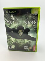 Xbox The Matrix Path Of Neo Xbox