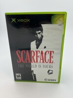 Xbox Scarface The World Is Yours Xbox