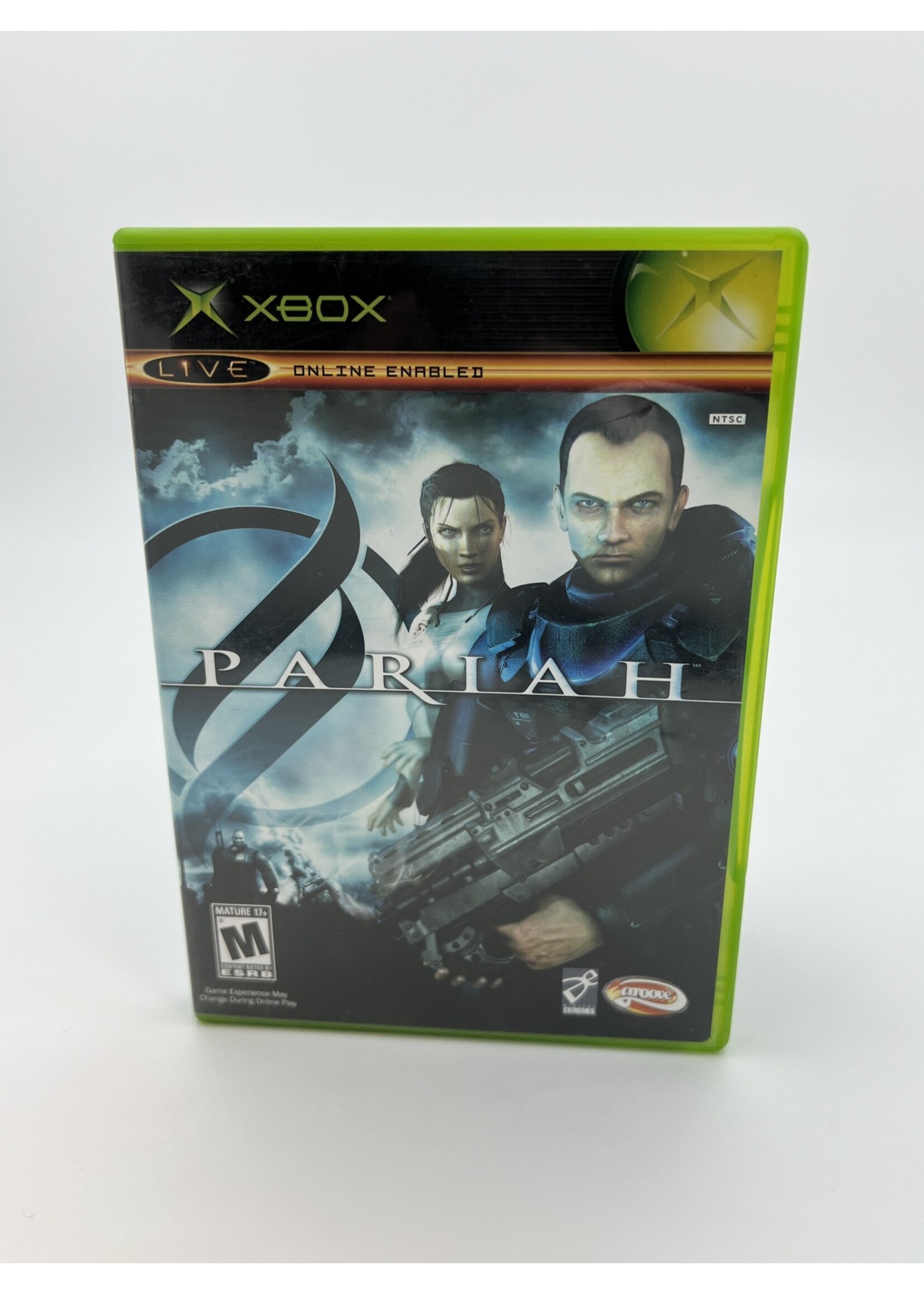Xbox Pariah Xbox
