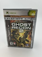 Xbox Tom Clancys Ghost Recon 2 Xbox