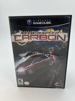 Nintendo Need For Speed Carbon Gamecube