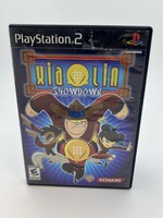 Sony Xiaolin Showdown PS2