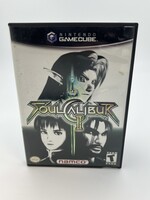Nintendo Soul Calibur 2 Gamecube