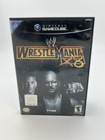 Nintendo WWE WrestleMania X8 Gamecube