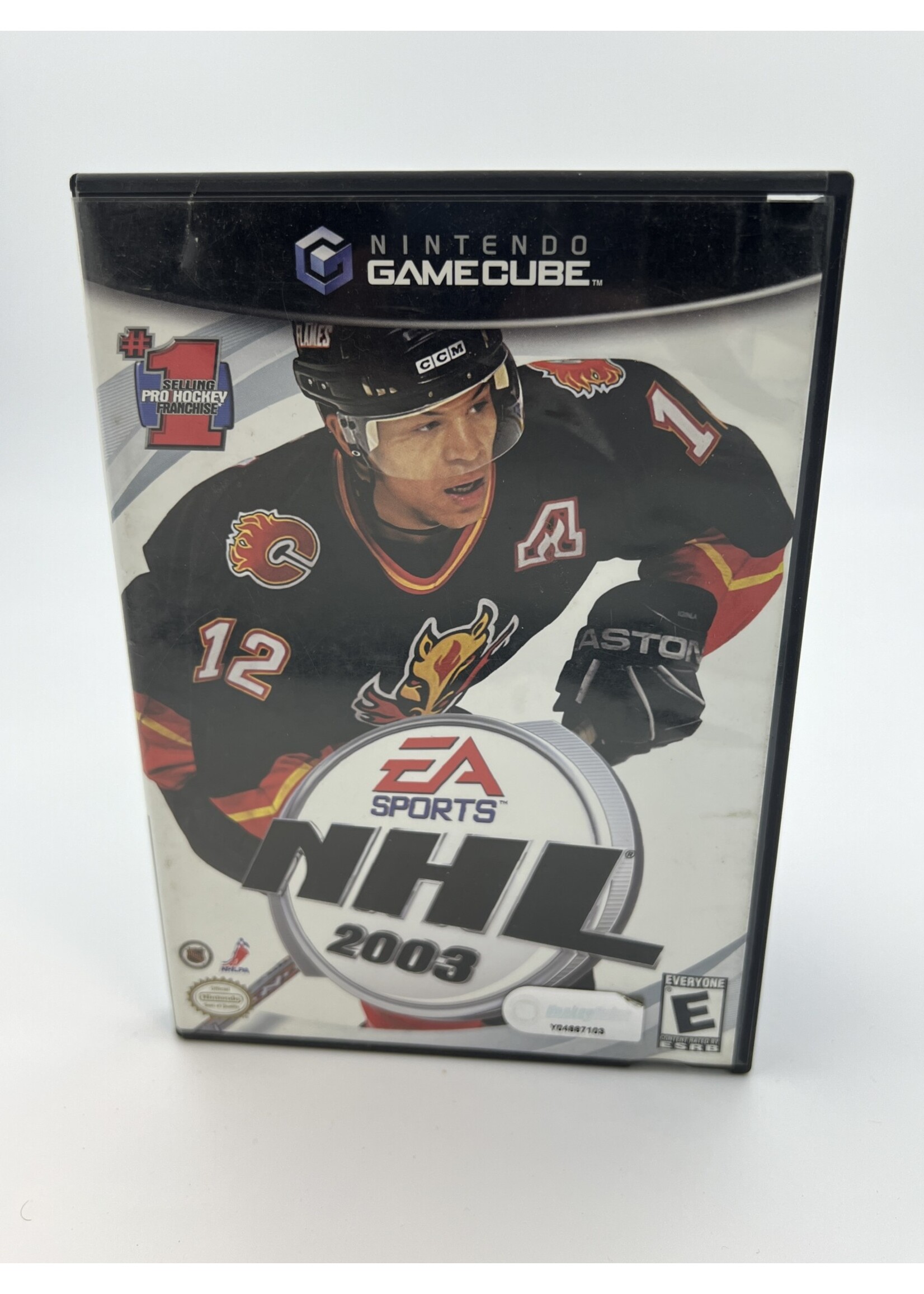 Nintendo   NHL 2003 Gamecube
