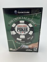 Nintendo World Series Of Poker Gamecube