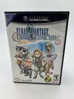 Nintendo Final Fantasy Crystal Chronicles Gamecube