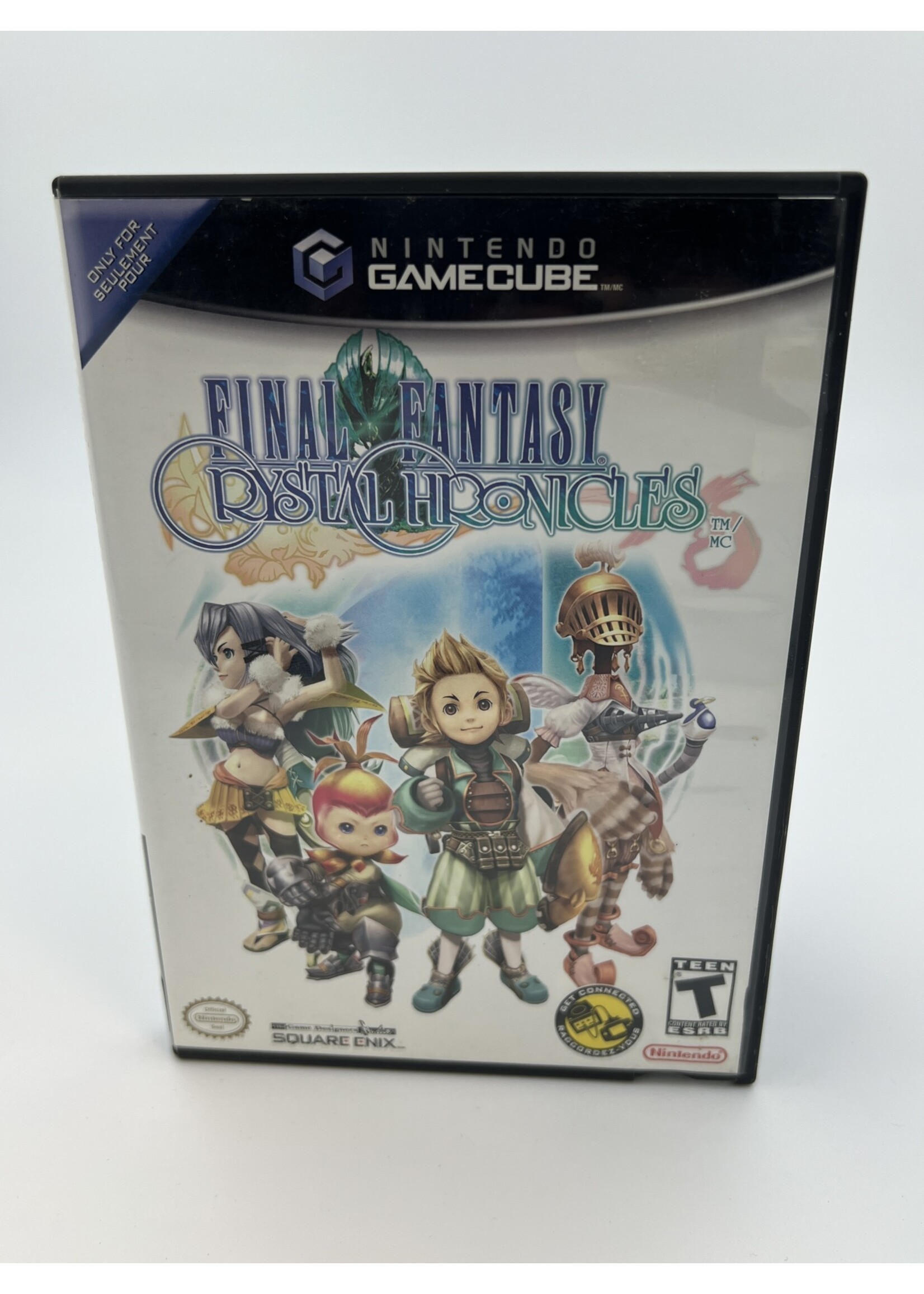 Nintendo Final Fantasy Crystal Chronicles Gamecube