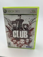 Xbox The Club Xbox 360