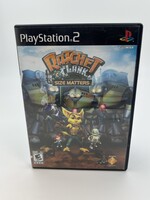 Sony Ratchet And Clank Size Matters PS2