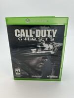 Xbox Call of Duty Ghosts Xbox One