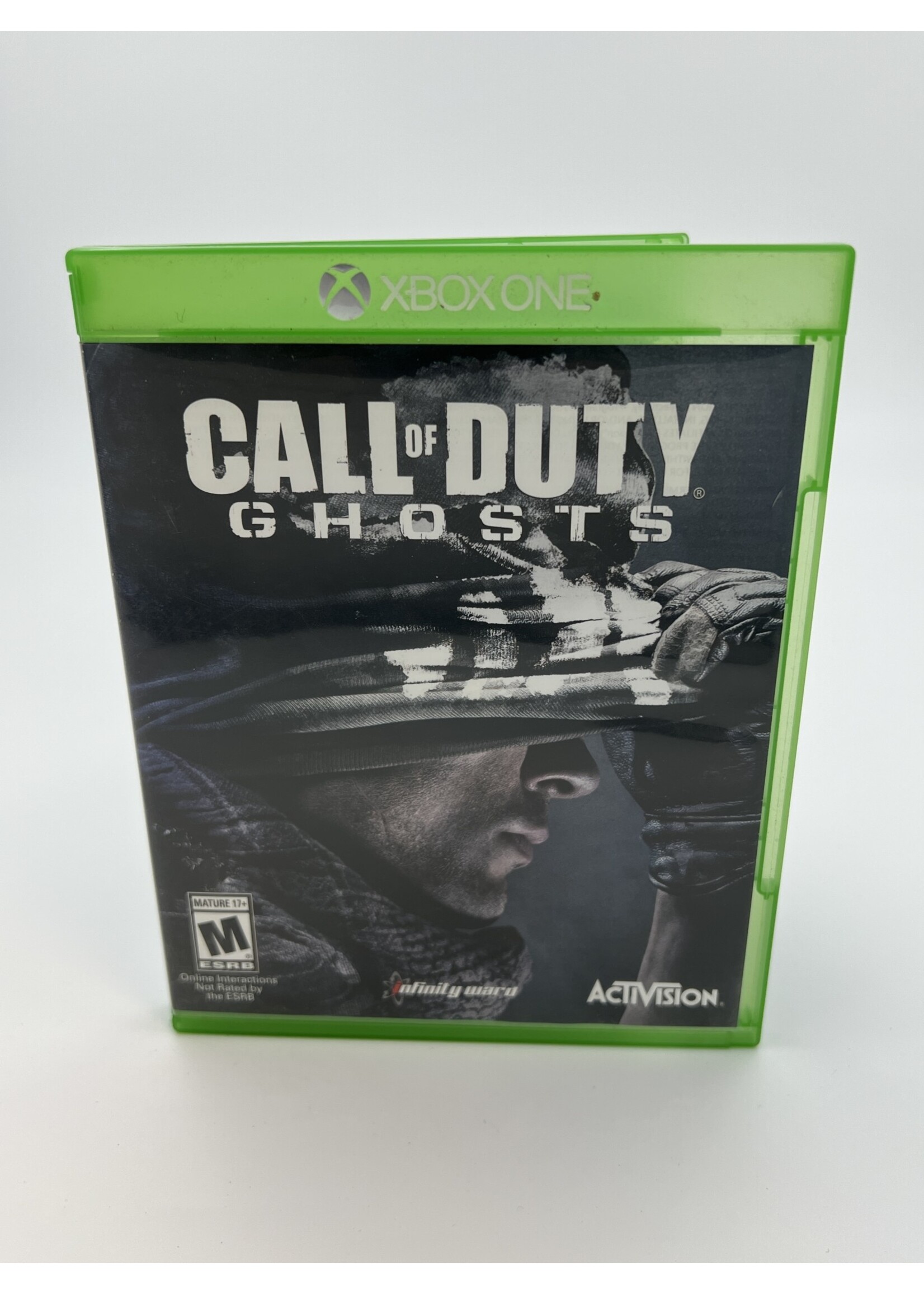Xbox Call of Duty Ghosts Xbox One