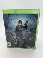 Xbox Resident Evil 4 Xbox One