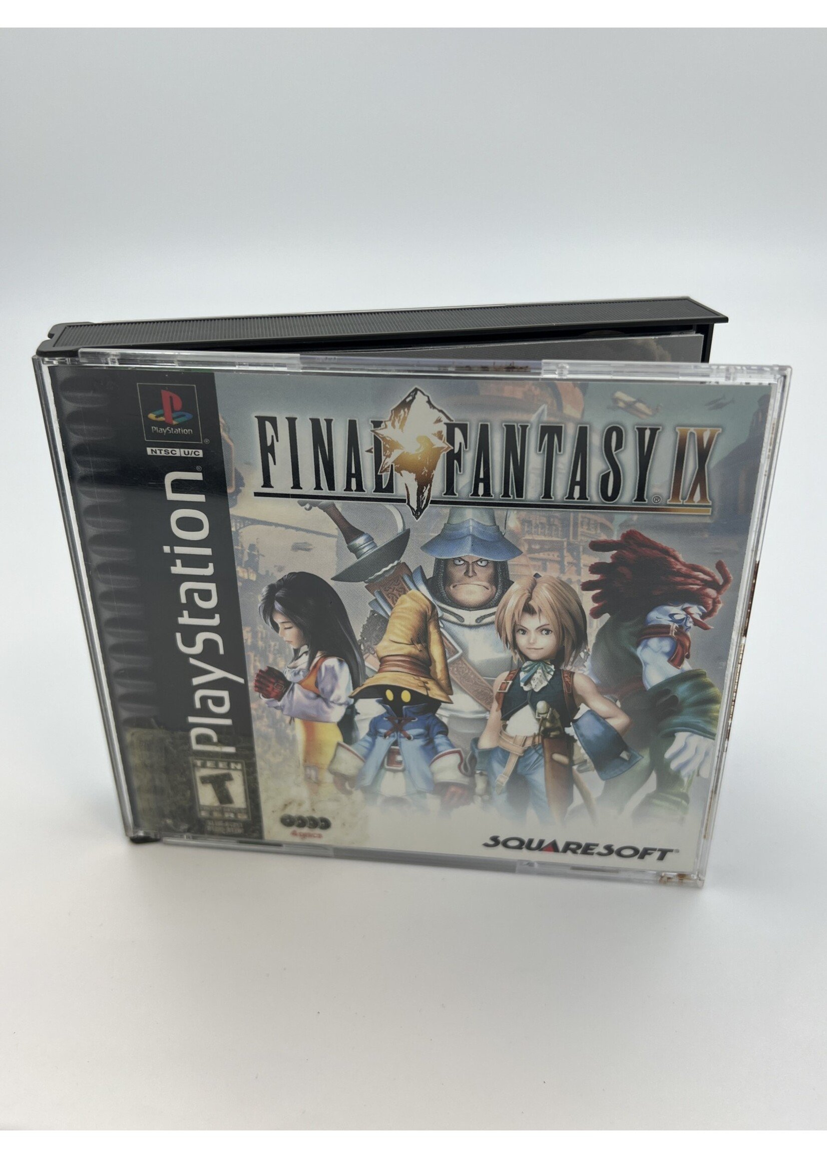 Sony   Final Fantasy 9 PS