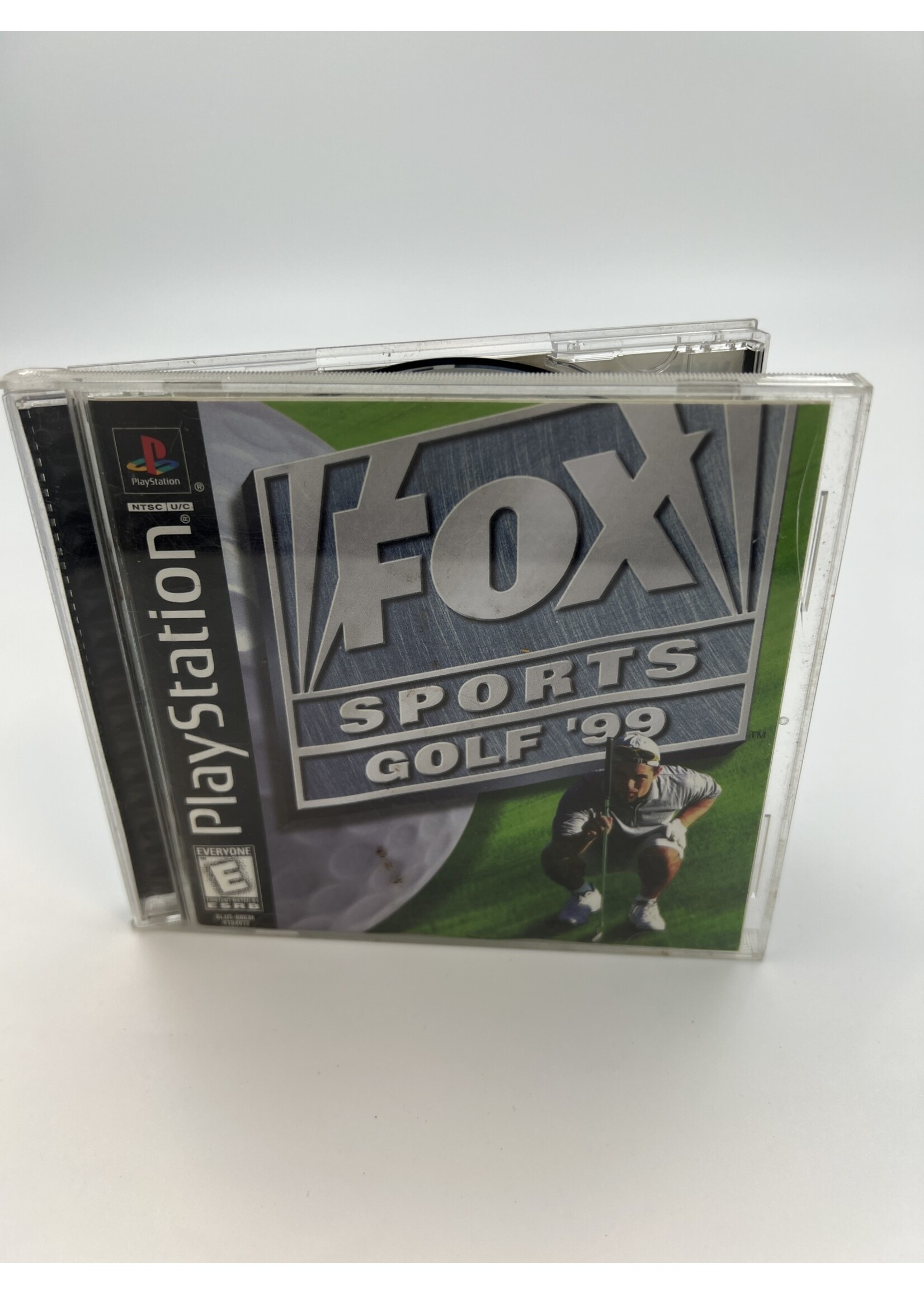 Sony   Fox Sports Golf 99 Ps