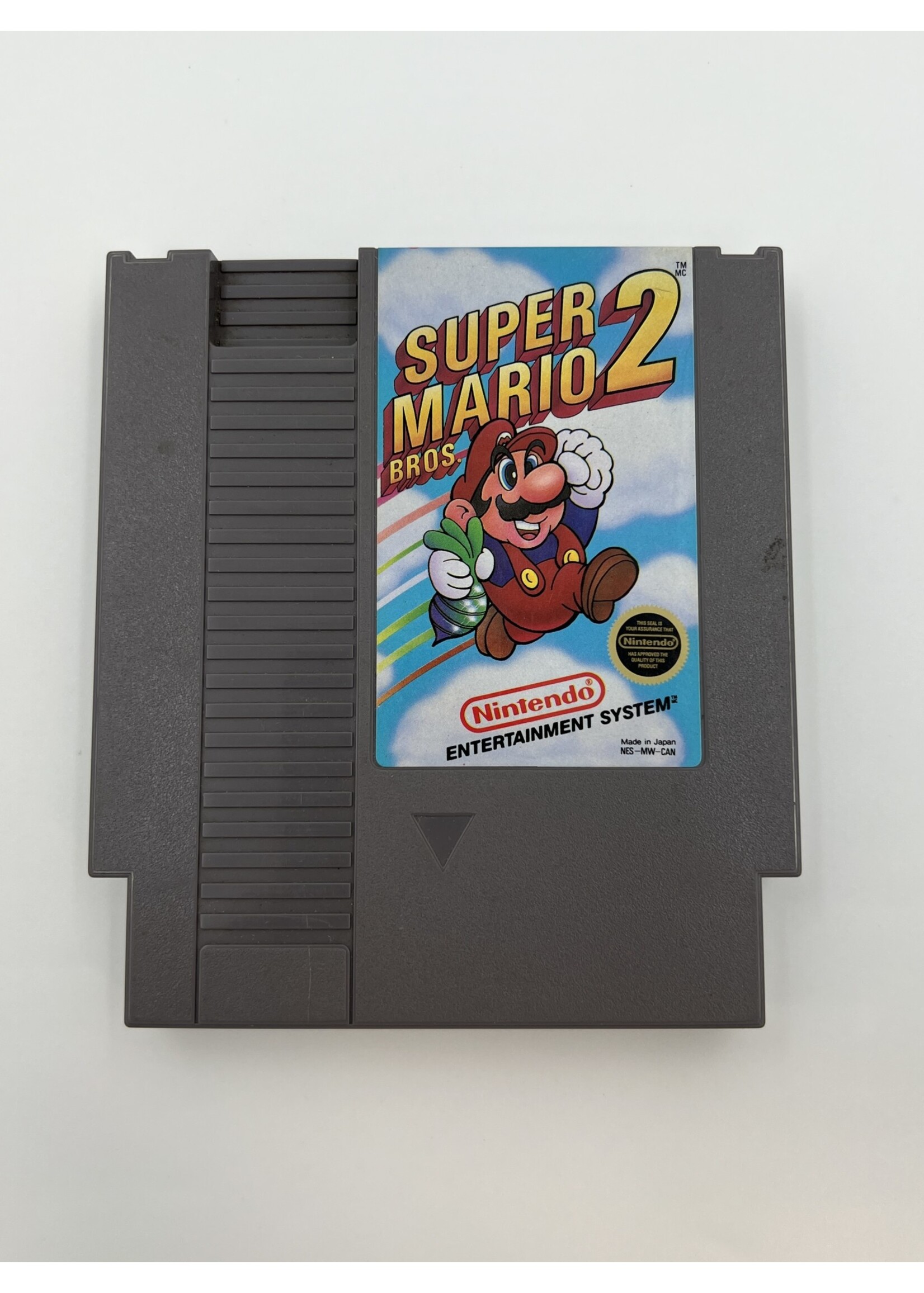 Nintendo Super Mario Brothers 2 Nes