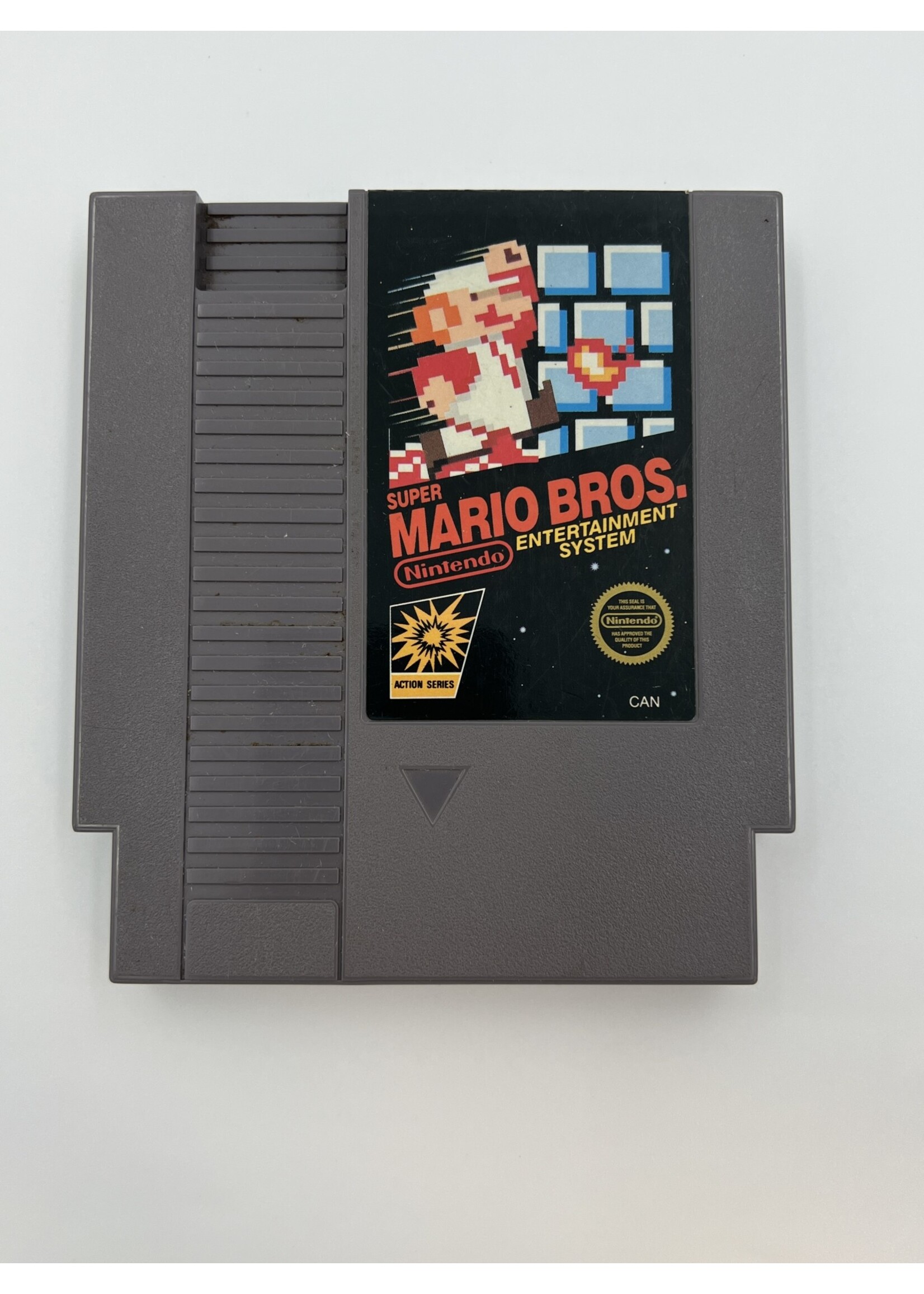 Nintendo Super Mario Brothers Nes