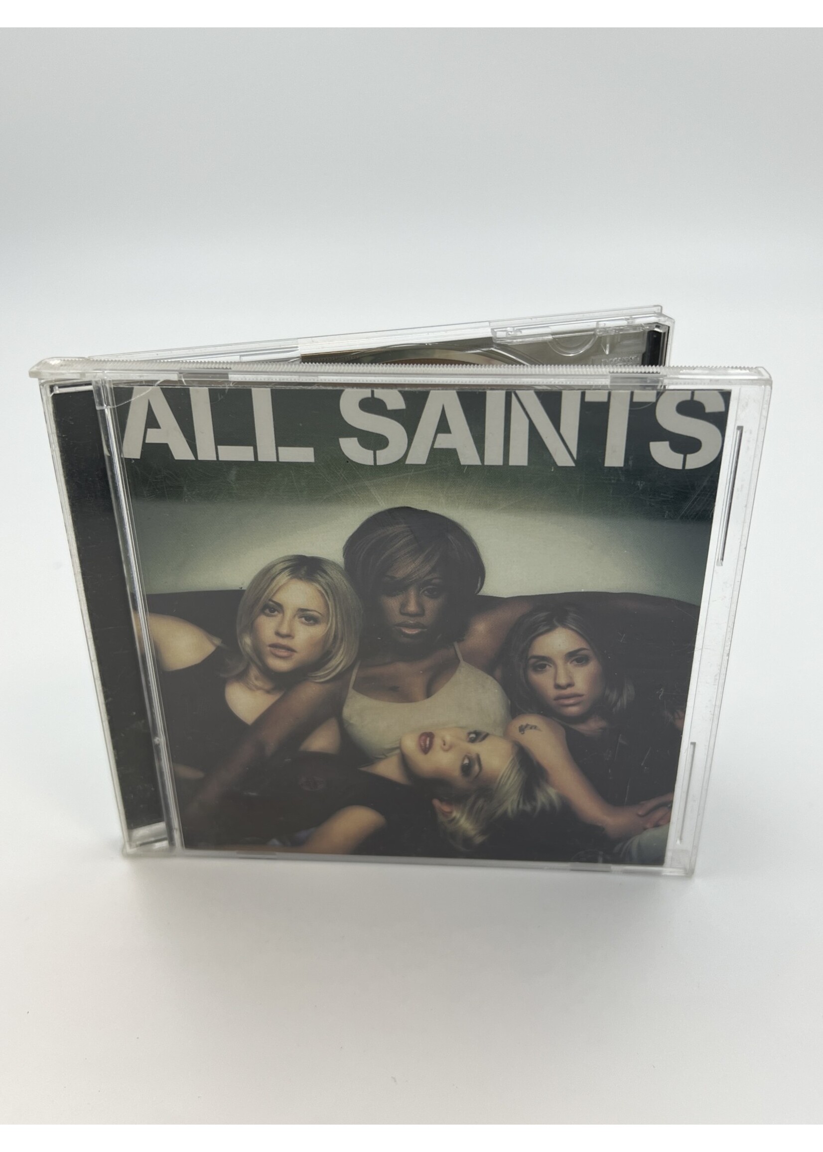 CD All Saints Self Titled CD