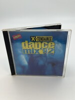 CD Much Music Xtendamix Dance Mix 92 CD