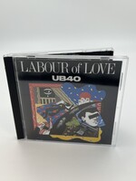 CD UB40 Labour Of Love CD