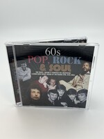 CD 60s Pop Rock And Soul Various Artist CD