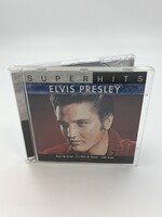 CD Elvis Presley Super Hits CD