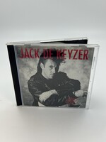 CD Jack De Keyzer Hard Working Man CD