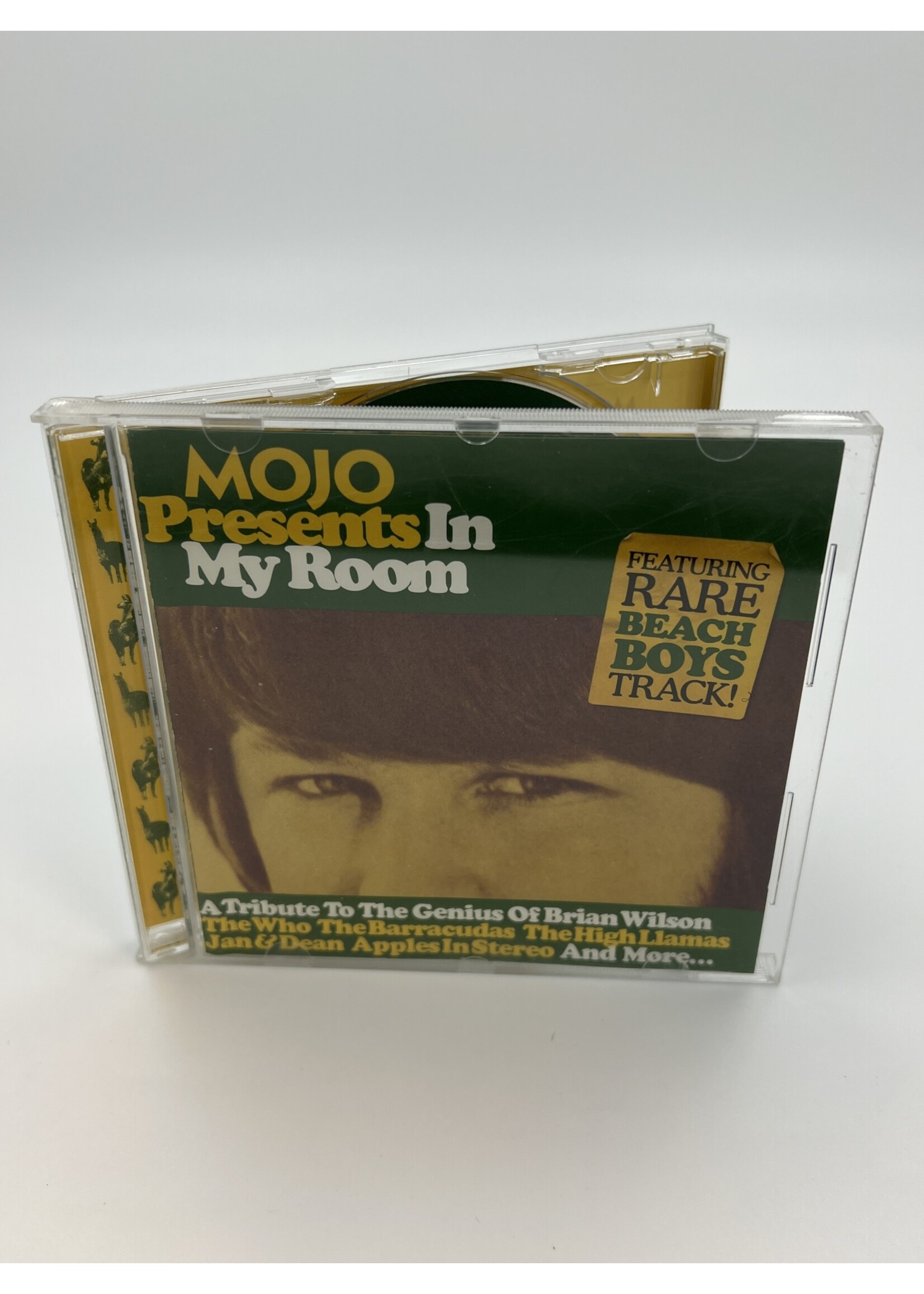 CD   Mojo Presents In My Room CD