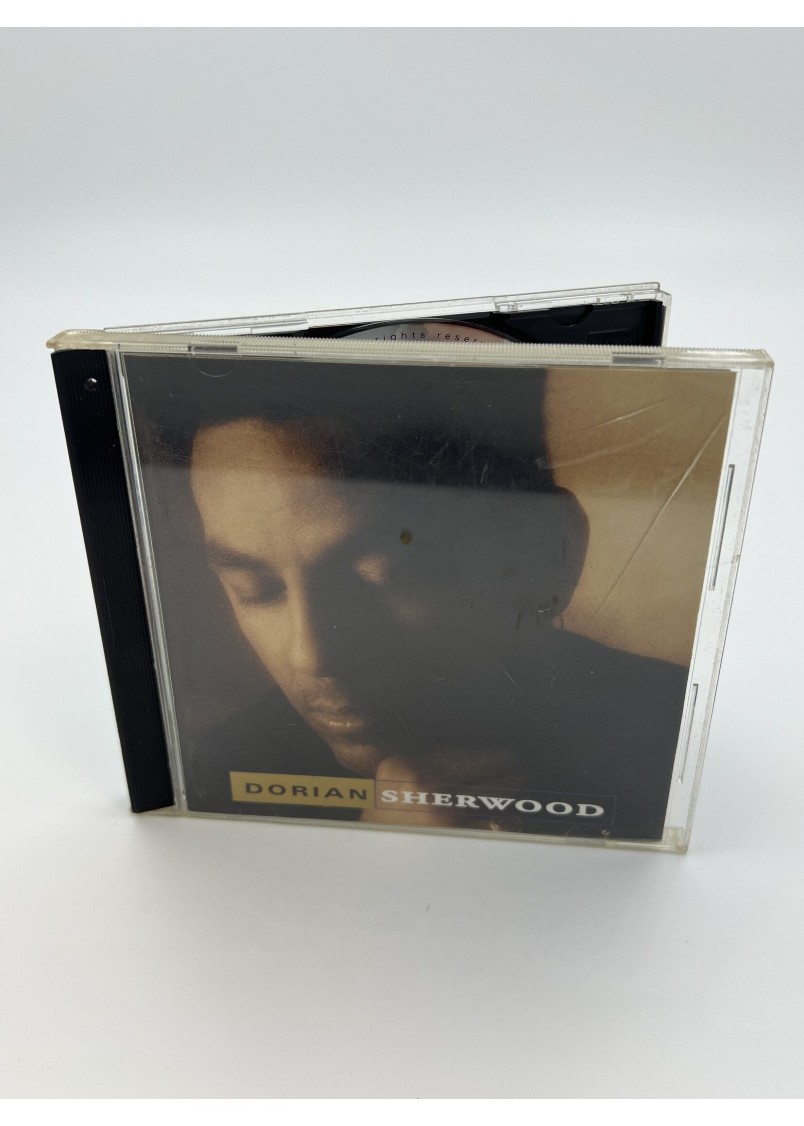 CD   Dorian Sherwood Self Titled CD